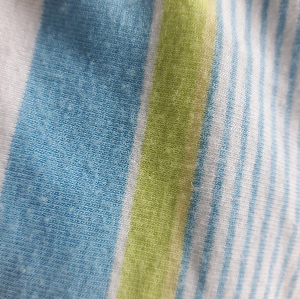 Striped Tube Top - Picture 4 of 7